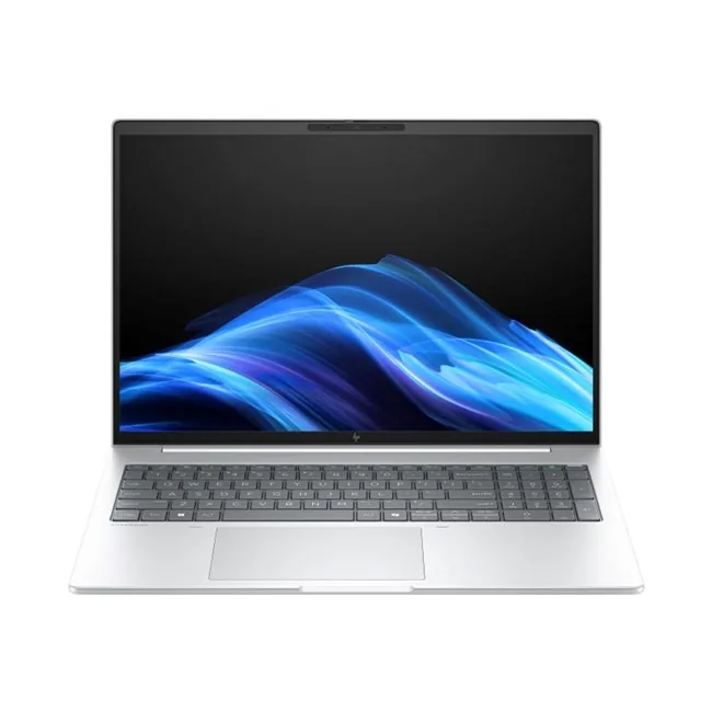 HP EliteBook 8 G1i Ultra 7 255H 32 GB/1 TB önden görünüm