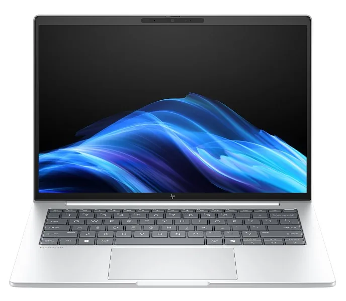 HP EliteBook 8 G1i 32/512 GB önden görünüm