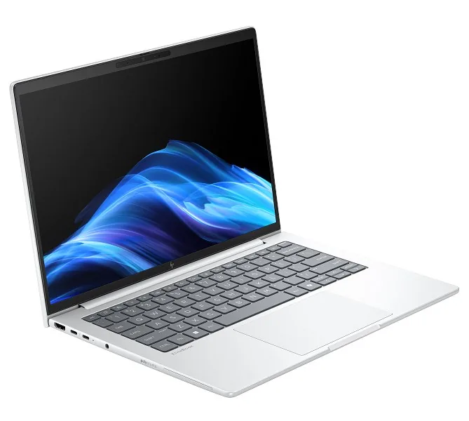 HP EliteBook 8 G1i 32/512 GB yandan ya da arkadan görünüm