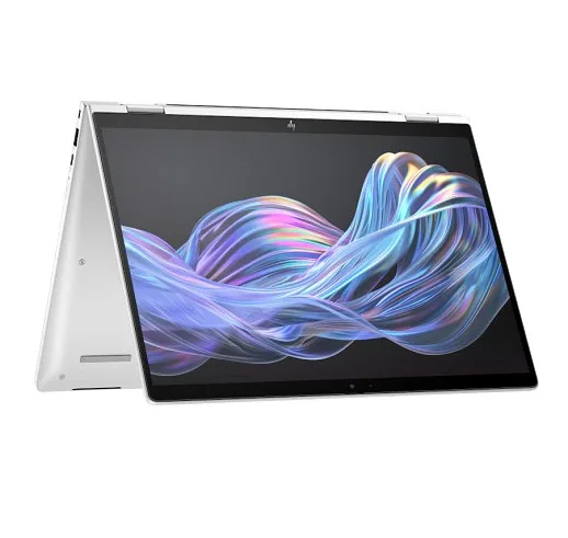 HP EliteBook X Flip G1i 32/512 GB yandan ya da arkadan görünüm
