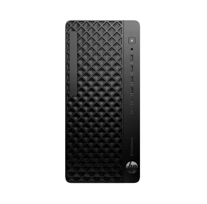 HP EliteDesk 8 G1i 64 GB/2 TB önden görünüm