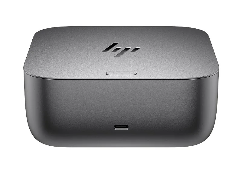 HP G6 Dock Station Thunderbolt 4 Ultra (180 Watt) önden görünüm