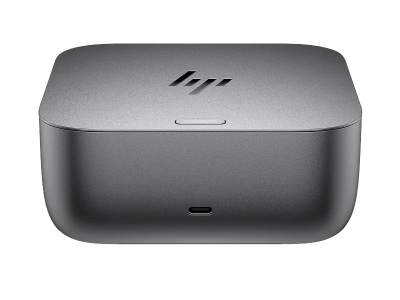 HP G6 Dock Station 4 Ultra önden görünüm