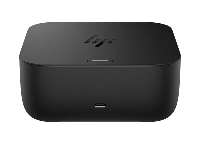 HP G6 Dock Station 100W (9X3V1UT) önden görünüm