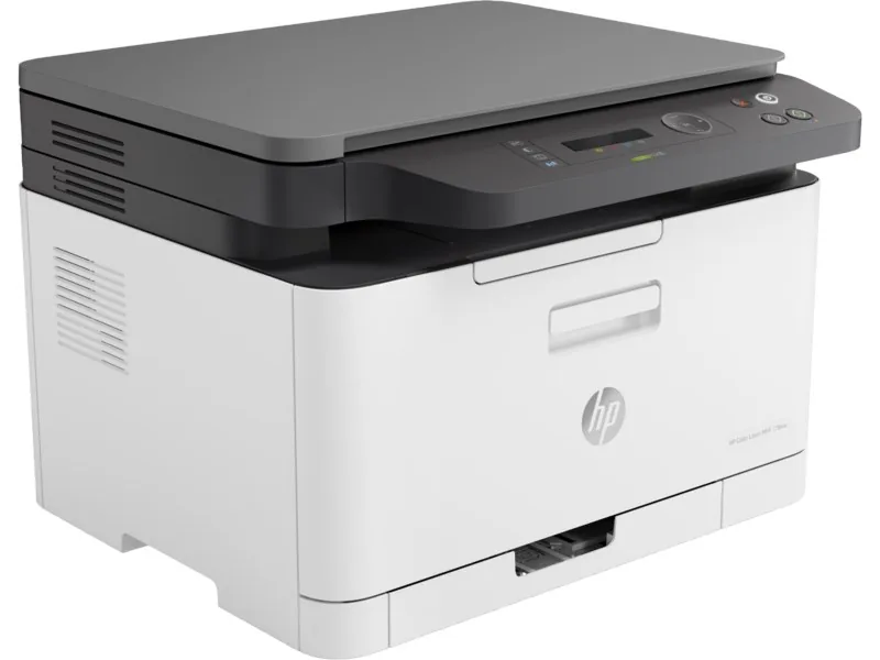 HP LaserJet 178nw Lazer Yazıcı farklı açıdan görünüm