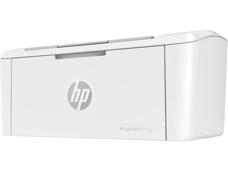 HP LaserJet M111cw Lazer Yazıcı farklı açıdan görünüm