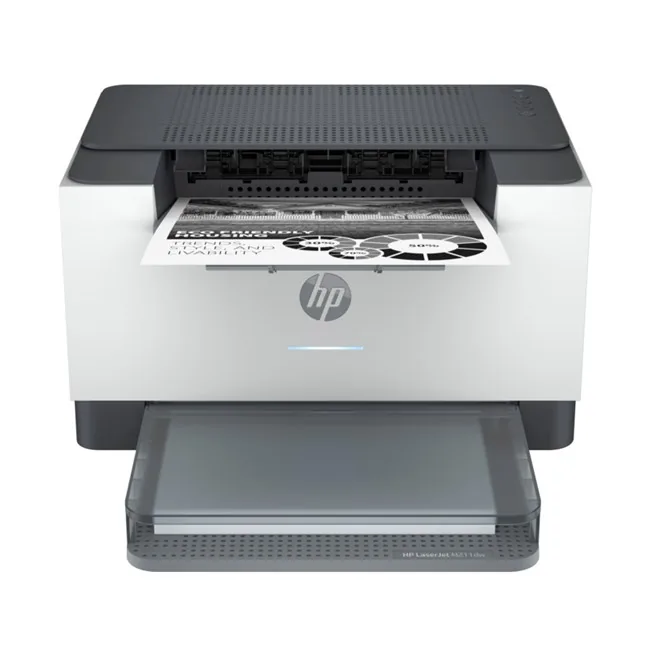 HP LaserJet M211DW Lazer Yazıcı önden görünüm
