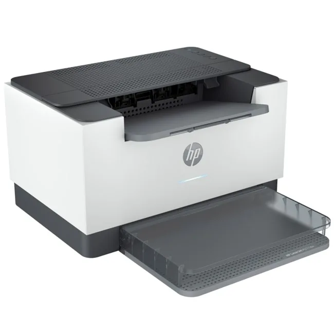 HP LaserJet M211DW Lazer Yazıcı yandan ya da arkadan görünüm