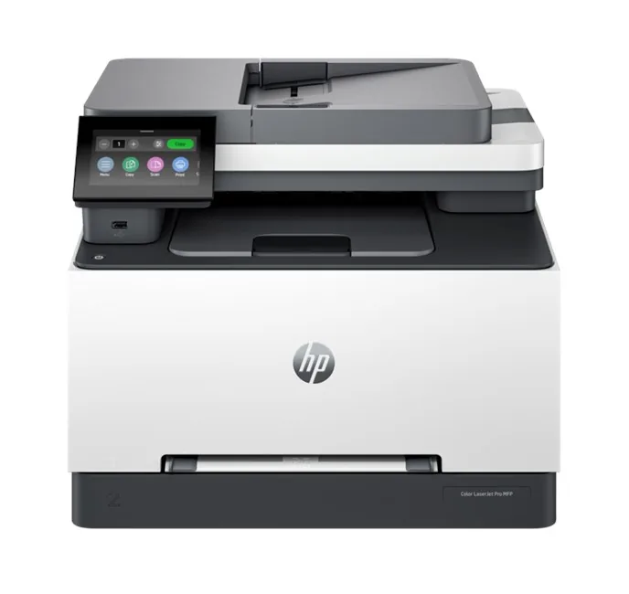 HP LaserJet Pro 3303FDW Lazer Yazıcı önden görünüm