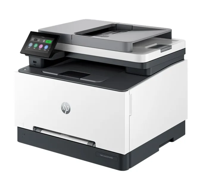 HP LaserJet Pro 3303FDW Lazer Yazıcı farklı açıdan görünüm
