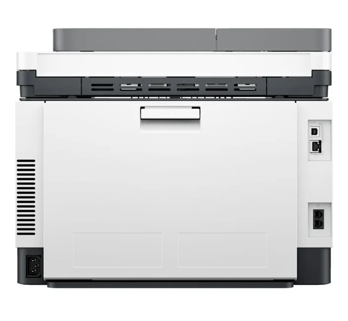 HP LaserJet Pro 3303FDW Lazer Yazıcı yandan ya da arkadan görünüm
