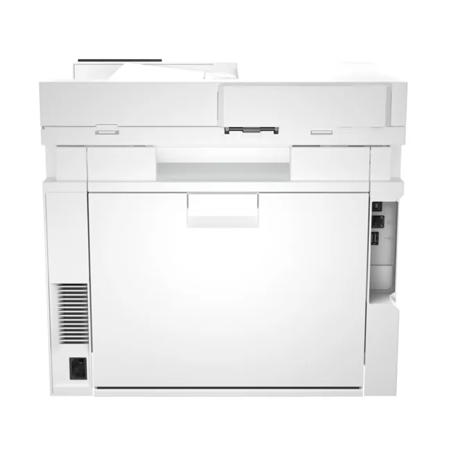 HP LaserJet Pro 4303dw Lazer Yazıcı yandan ya da arkadan görünüm