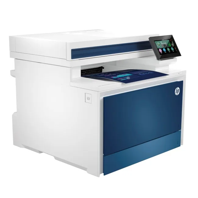 HP LaserJet Pro 4303fdn Lazer Yazıcı farklı açıdan görünüm