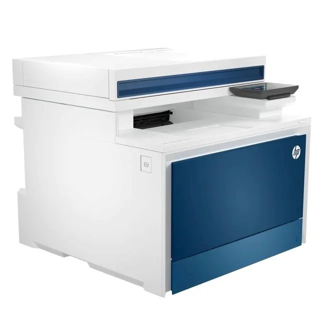 HP LaserJet Pro 4303fdw Lazer Yazıcı farklı açıdan görünüm