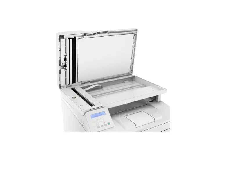 HP LaserJet Pro M227sdn Lazer Yazıcı farklı açıdan görünüm