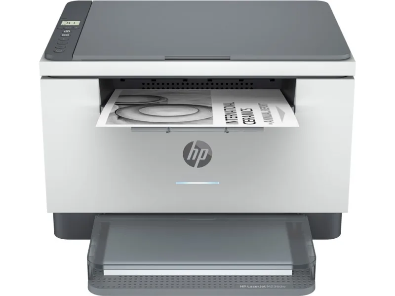 HP LaserJet Pro M236dw Lazer Yazıcı önden görünüm