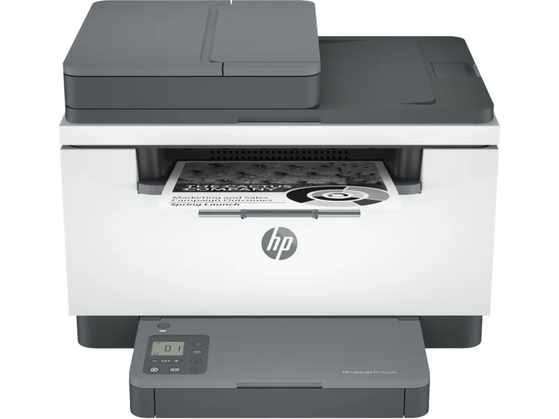 HP LaserJet Pro M236SDW Lazer Yazıcı önden görünüm