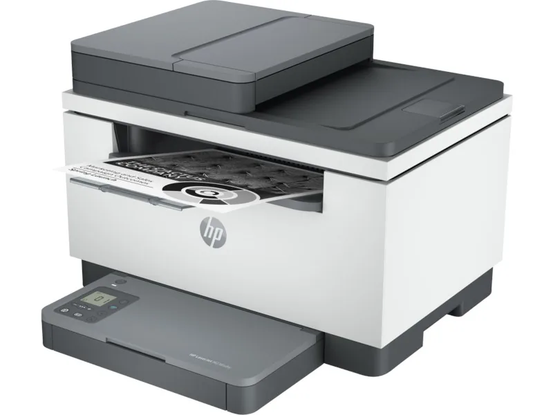 HP LaserJet Pro M236SDW Lazer Yazıcı farklı açıdan görünüm