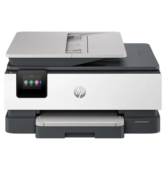 HP OfficeJet Pro 8123 Yazıcı önden görünüm