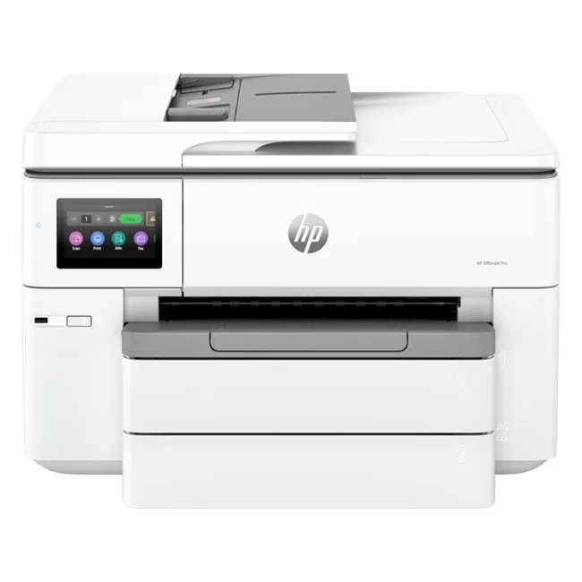 HP OfficeJet Pro 9730 A3 Yazıcı önden görünüm