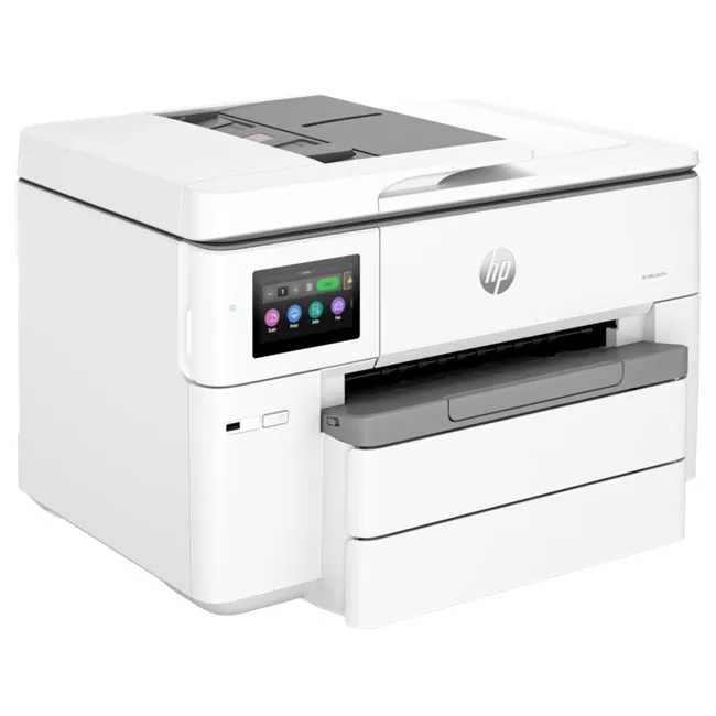 HP OfficeJet Pro 9730 A3 Yazıcı farklı açıdan görünüm