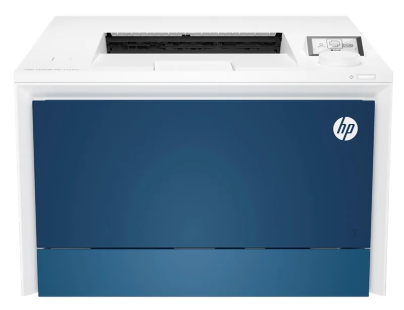 HP Pro 4203dn Renkli Lazer Yazıcı önden görünüm