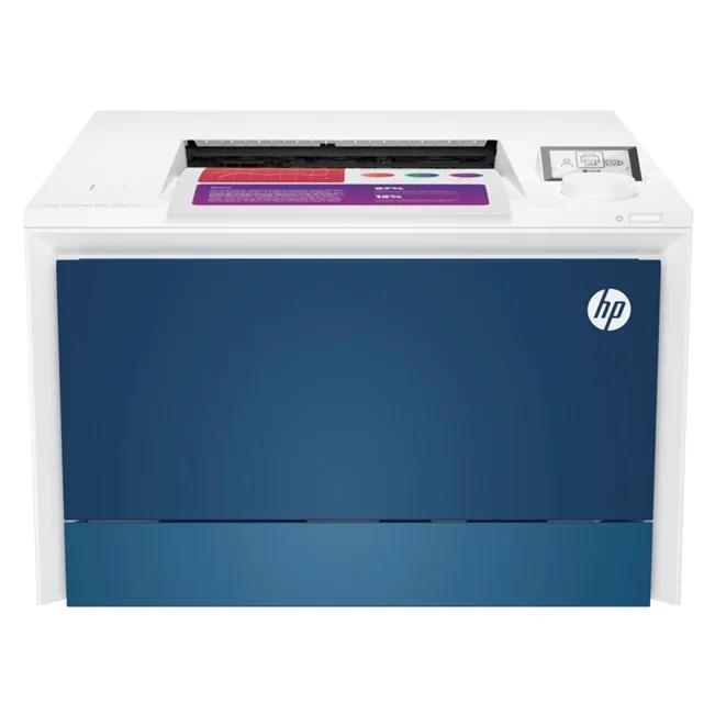 HP Pro 4203dw Renkli Lazer Yazıcı önden görünüm
