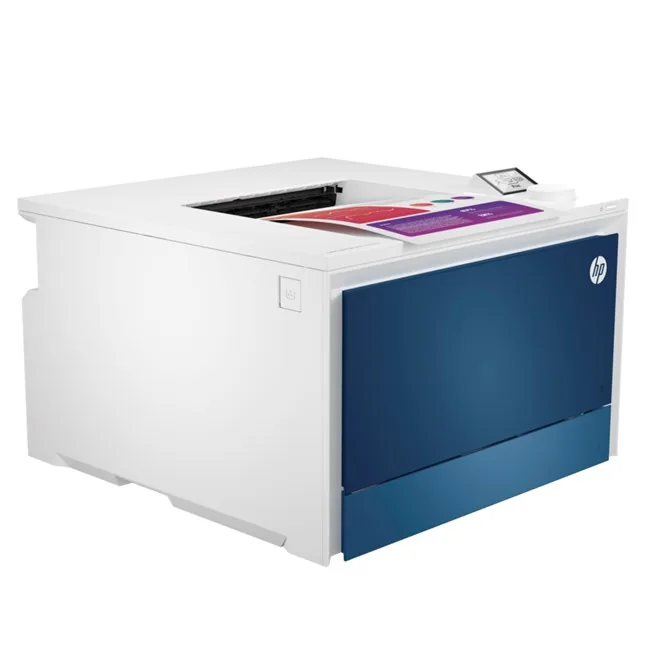 HP Pro 4203dw Renkli Lazer Yazıcı farklı açıdan görünüm