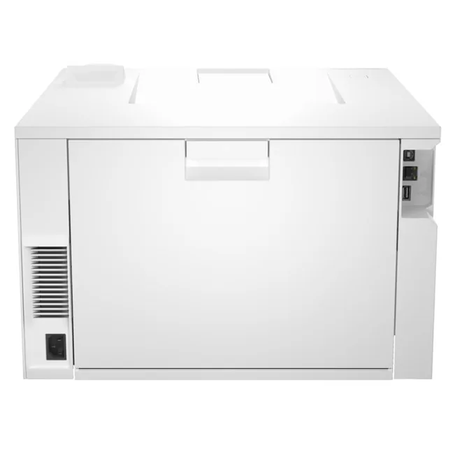 HP Pro 4203dw Renkli Lazer Yazıcı yandan ya da arkadan görünüm