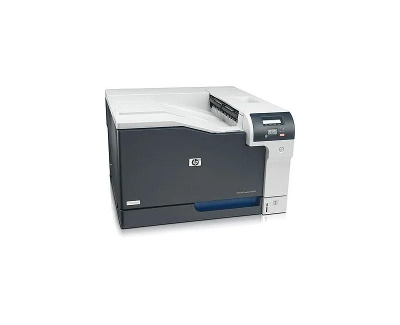 HP Pro CP5225 Renkli Lazer A3 Lazer Yazıcı farklı açıdan görünüm