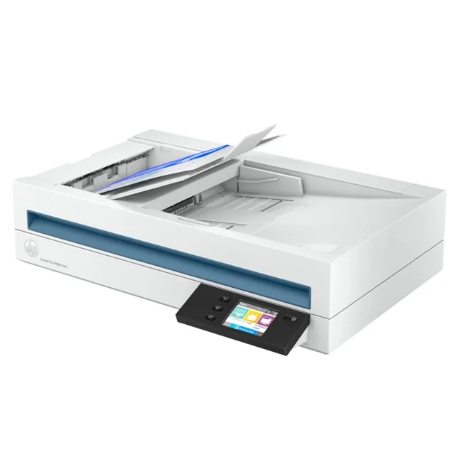 HP Pro N4600 Network Doküman Tarayıcı farklı açıdan görünüm