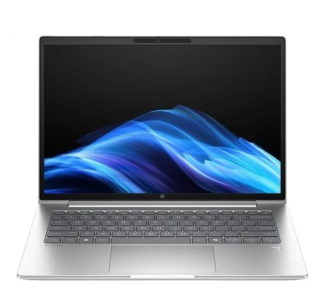 HP ProBook 4 G1i Ultra 5 225H 16/512 GB önden görünüm