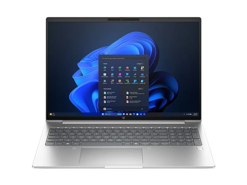 HP ProBook 4 G1i Ultra 5 225U 16/512 GB önden görünüm