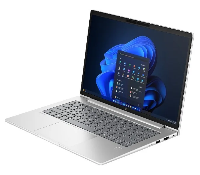 HP ProBook 4 G1i Ultra 7 255U 24 GB/1 TB yandan ya da arkadan görünüm