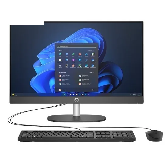 HP ProOne 240 G10 i7-1355U 32/512 GB önden görünüm