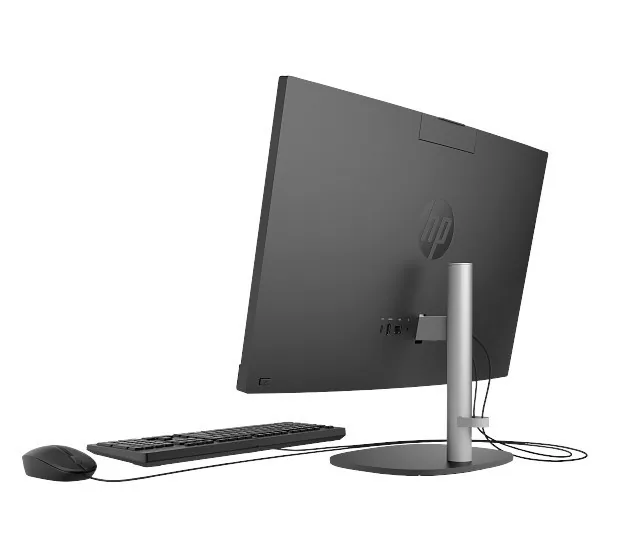 HP ProOne 240 G10 i7-1355U 32/512 GB yandan ya da arkadan görünüm