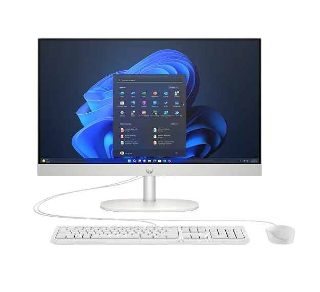 HP ProOne 240 G10 Ultra 5 125U 16/512 GB önden görünüm