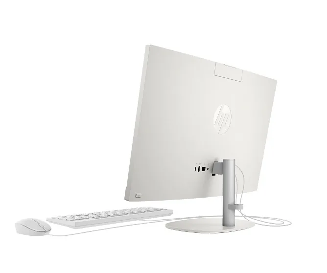 HP ProOne 240 G10 Ultra 5 125U 16/512 GB yandan ya da arkadan görünüm