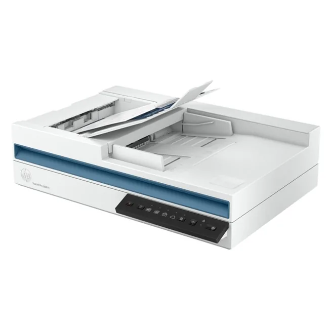 HP ScanJet Pro 2600 F1 Doküman Tarayıcı farklı açıdan görünüm