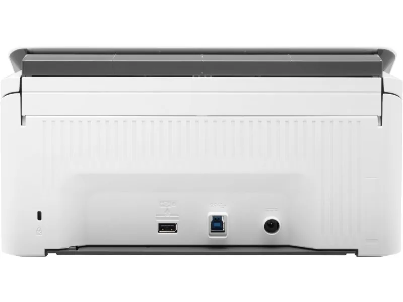 HP ScanJet Pro 3000 s4 Doküman Tarayıcı yandan ya da arkadan görünüm