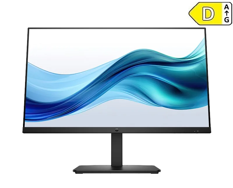 HP Series 3 Pro 327pe 27" Monitör önden görünüm