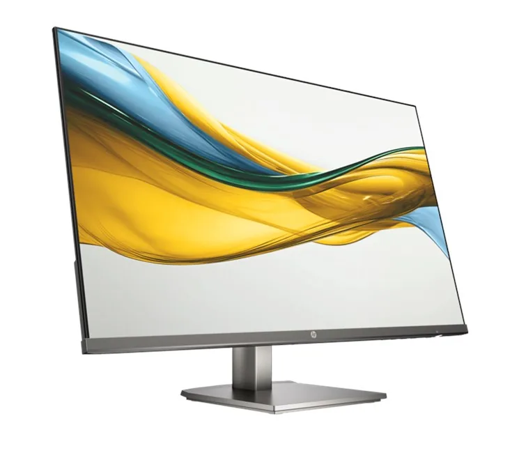 HP Series 5 527da 27" 100Hz Monitör farklı açıdan görünüm