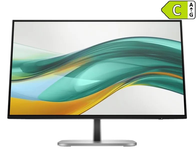 HP Series 5 Pro 524pf Monitör önden görünüm
