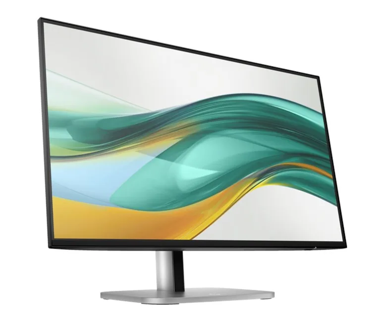 HP Series 5 Pro 524pf Monitör farklı açıdan görünüm