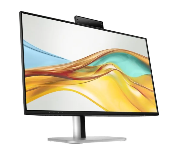 HP Series 5 Pro 524pm 23.8" Monitör farklı açıdan görünüm