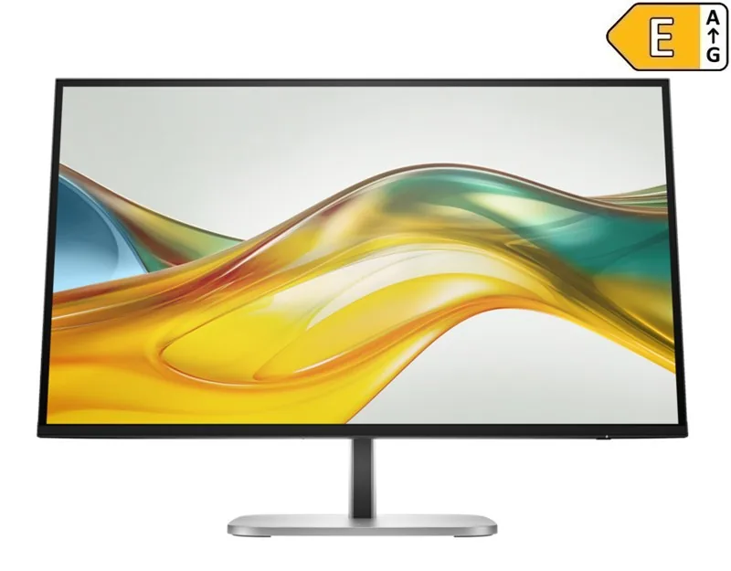 HP Series 5 Pro 527pq 27" Monitör önden görünüm