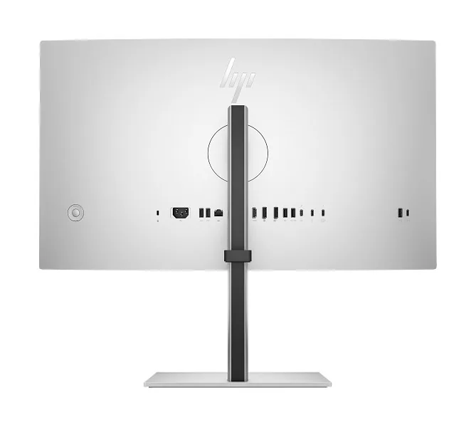 HP Series 7 Pro 27" 727pm 4K Monitör yandan ya da arkadan görünüm