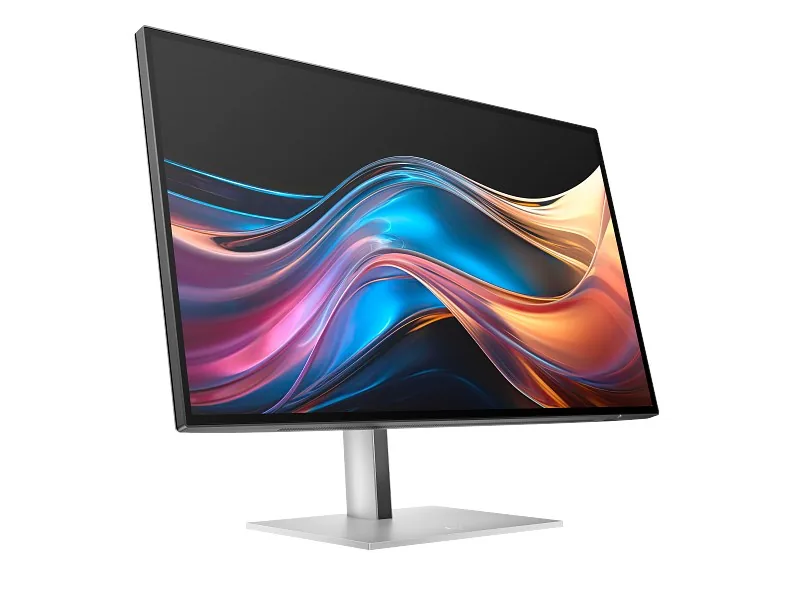 HP Series 7 Pro 27" 727pq Monitör farklı açıdan görünüm