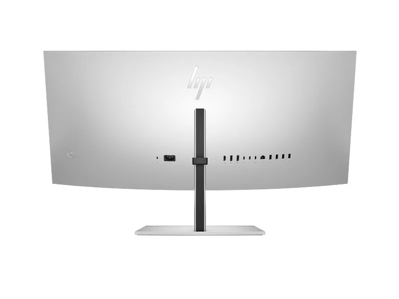 HP Series 7 Pro 738pu Monitör yandan ya da arkadan görünüm