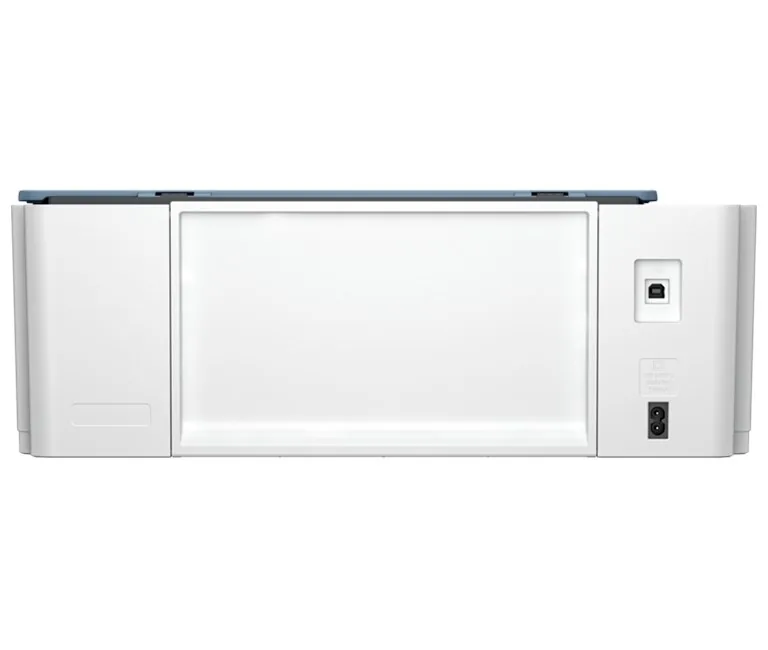HP Smart Tank 585 Renkli Yazıcı yandan ya da arkadan görünüm